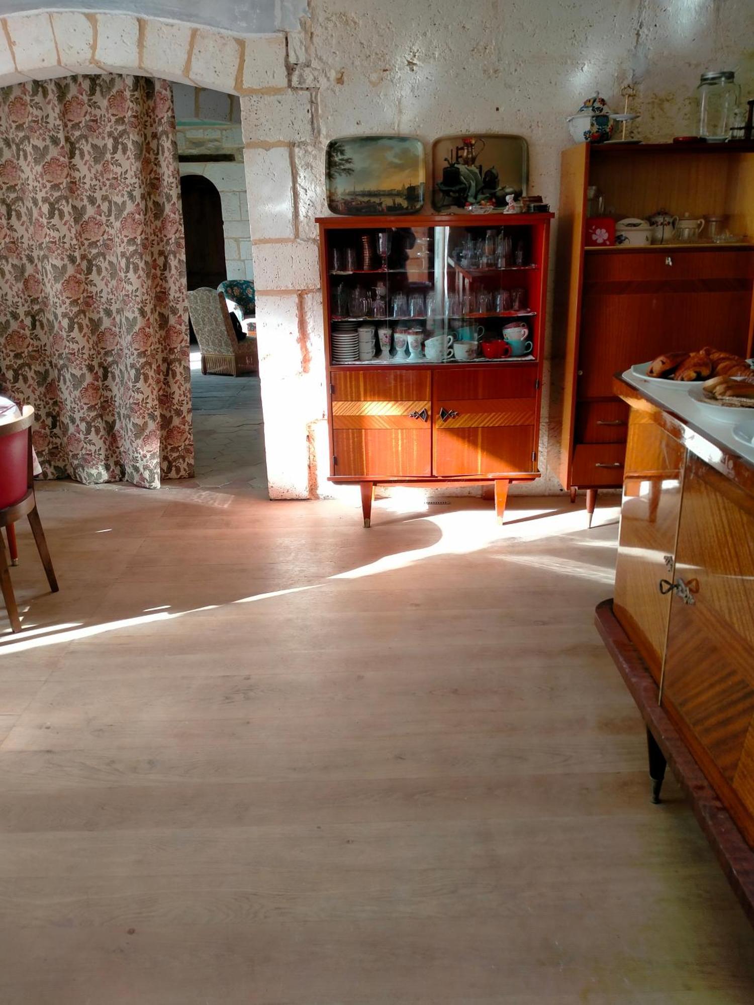 L'Oree Du Bois - Chambres Independante Vouzan エクステリア 写真